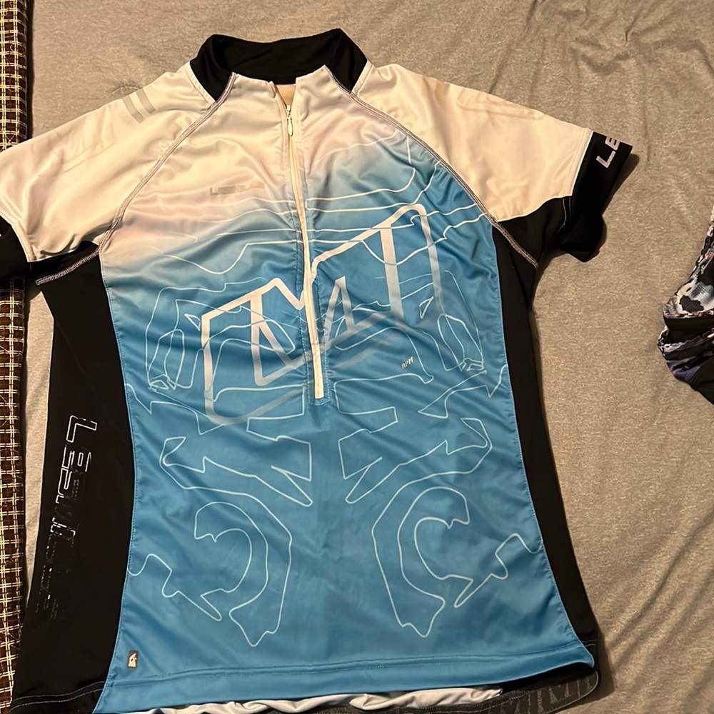 Les Mills International RPM jersey